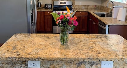 Fabulous 3-bedroom Hawaiian home.