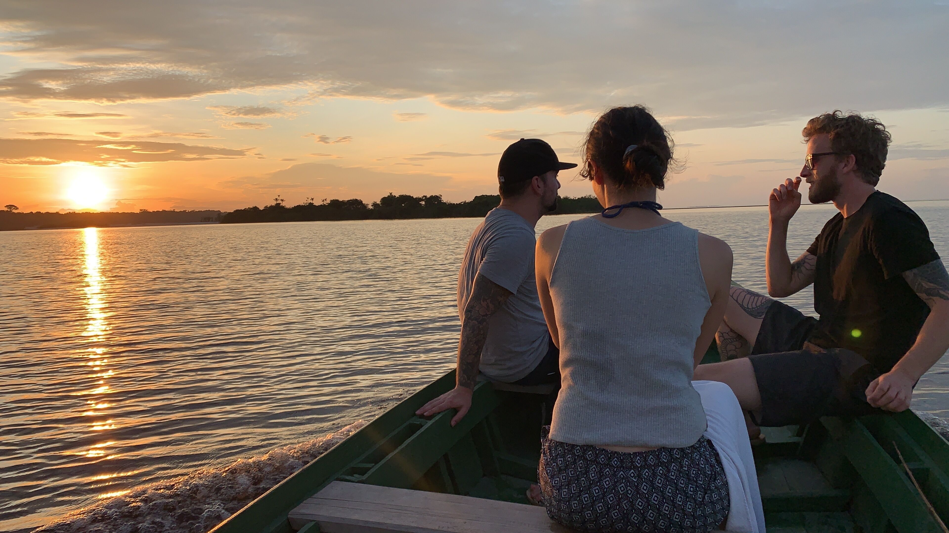 Classic-Chalet, Seeblick | Wohnbereich