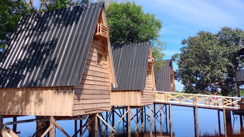 Amazon Private Tours Jungle Lodge