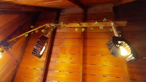 Chalet Klasik, pemandangan danau
