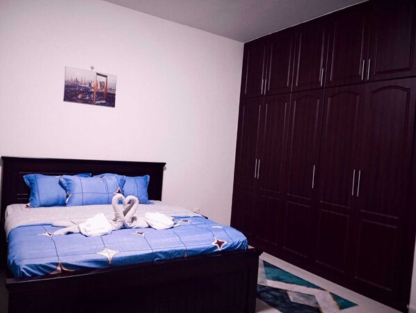 1 bedroom, WiFi