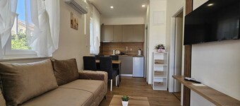 apartment with AC in center of Medjugorje