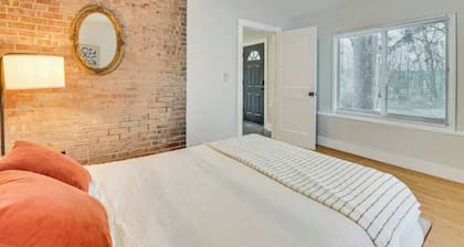 Catskill Nest, spacious 3-bedroom country chateau