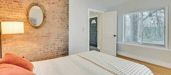 Catskill Nest, spacious 3-bedroom country chateau