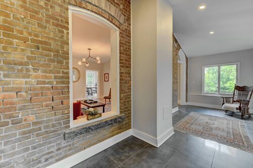 Catskill Nest, spacious 3-bedroom country chateau