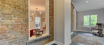 Catskill Nest, spacious 3-bedroom country chateau