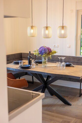 Vechteliebe - Apartment 3 - Compact apartment with living/sleeping area in Nordhorn