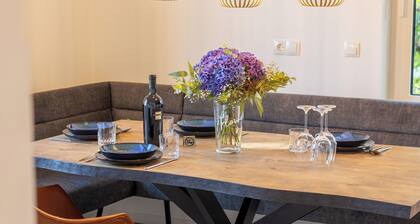 Vechteliebe - Apartment 3 - Compact apartment with living/sleeping area in Nordhorn