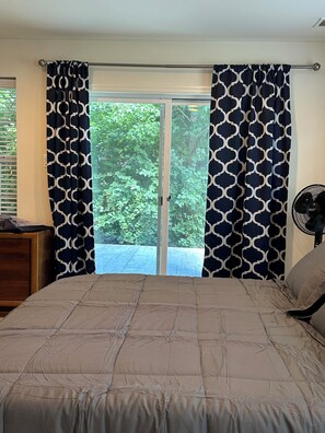 1 soverom, wi-fi, sengetøy og rullestolvennlig