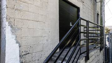 Details aan de buitenkant