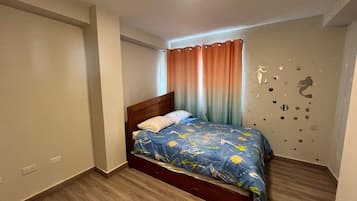 Apartment, 4 Bedrooms | 4 bedrooms