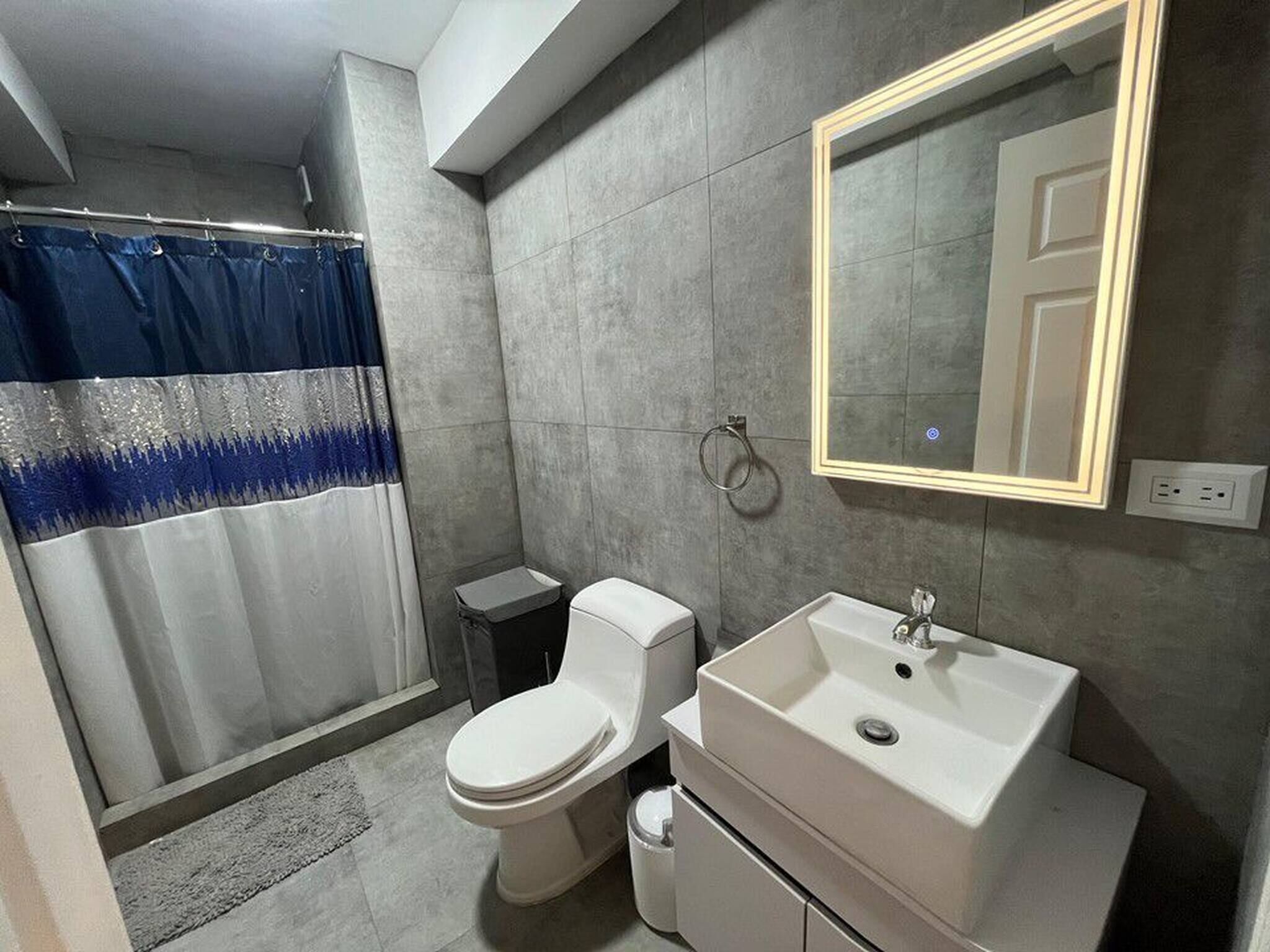 Apartamento, 4 quartos | Banheiro