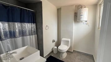 Apartment, 4 Bedrooms | Bathroom
