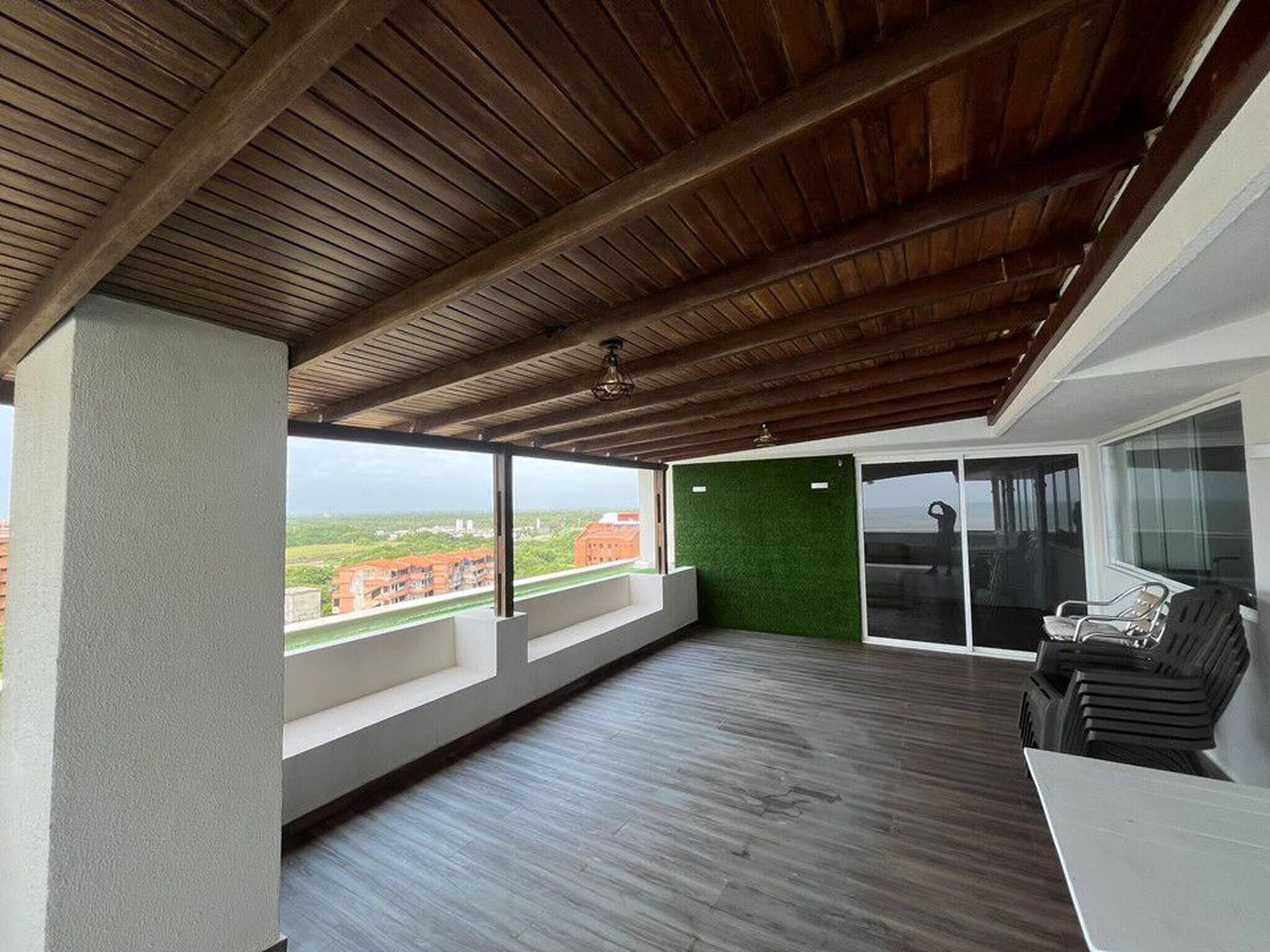Apartment, 4 Bedrooms | Terrace/patio