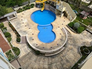 Apartment, 4 Bedrooms | Pool
