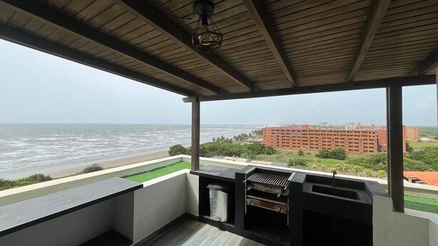 Unclassified image, 1 of 14, button - Espectacular Penthouse con Terraza Privada ! (Tucacas)