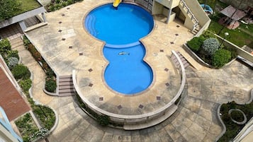 Apartment, 4 Bedrooms | Pool
