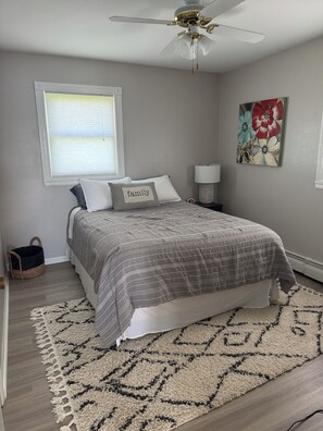 4 soverom, wi-fi og sengetøy