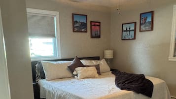 4 chambres, Wi-Fi, draps fournis