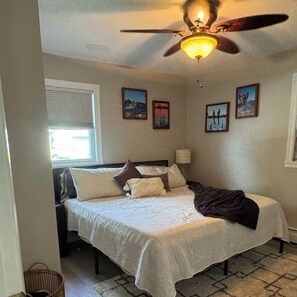 4 chambres, Wi-Fi, draps fournis