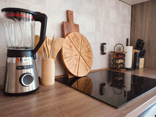 Glamorous flat in Mertzwiller