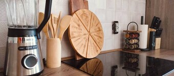 Glamorous flat in Mertzwiller