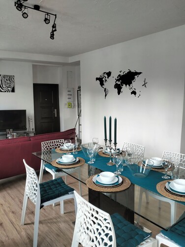 Glamorous flat in Mertzwiller