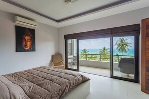 Villa, 3 Bedrooms, Private Pool, Mountain View | 3 bedrooms