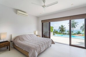 別墅, 3 間臥室, 私人泳池, 山景 | 3 間臥室