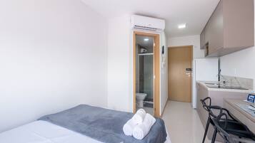 1 habitación y wifi gratis