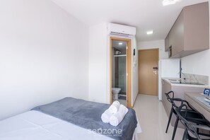 Apartamento básico | 1 dormitorio y wifi gratis