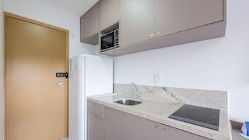 Eenvoudig appartement | Privékeuken