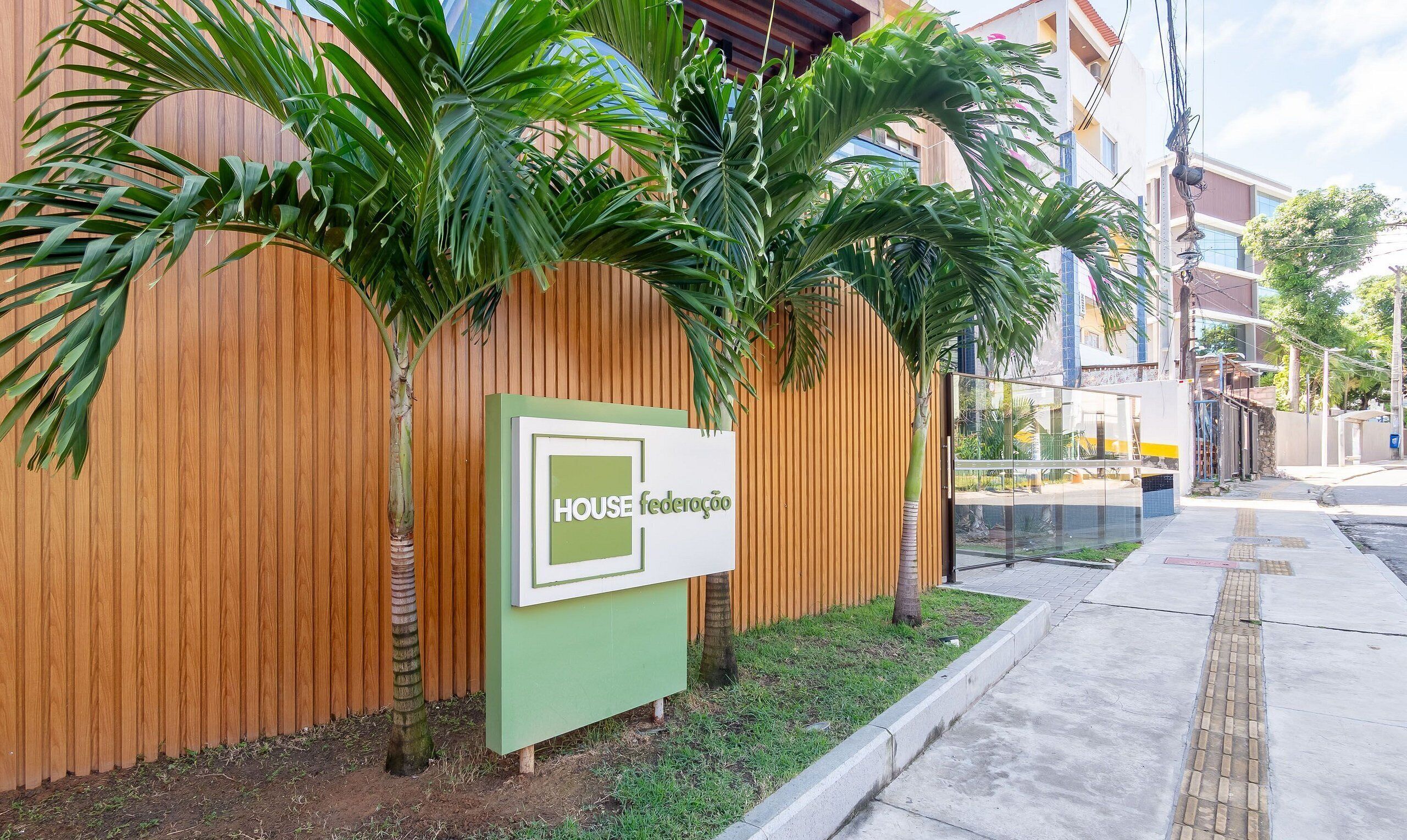 Apartament bàsic | Detall de l'exterior