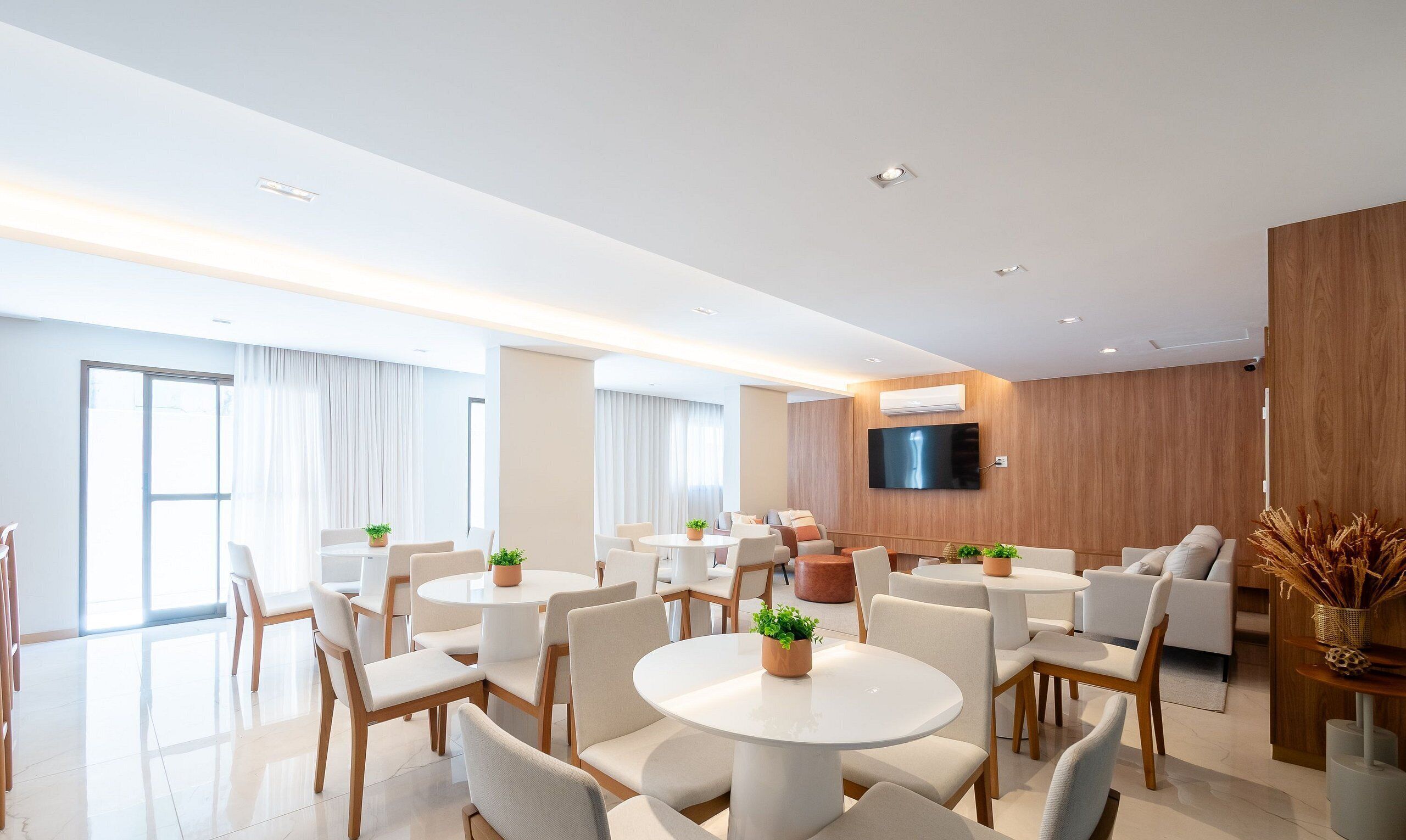 Apartament bàsic | Servei de restauració