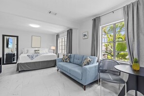 1 Schlafzimmer, WLAN, Bettwäsche