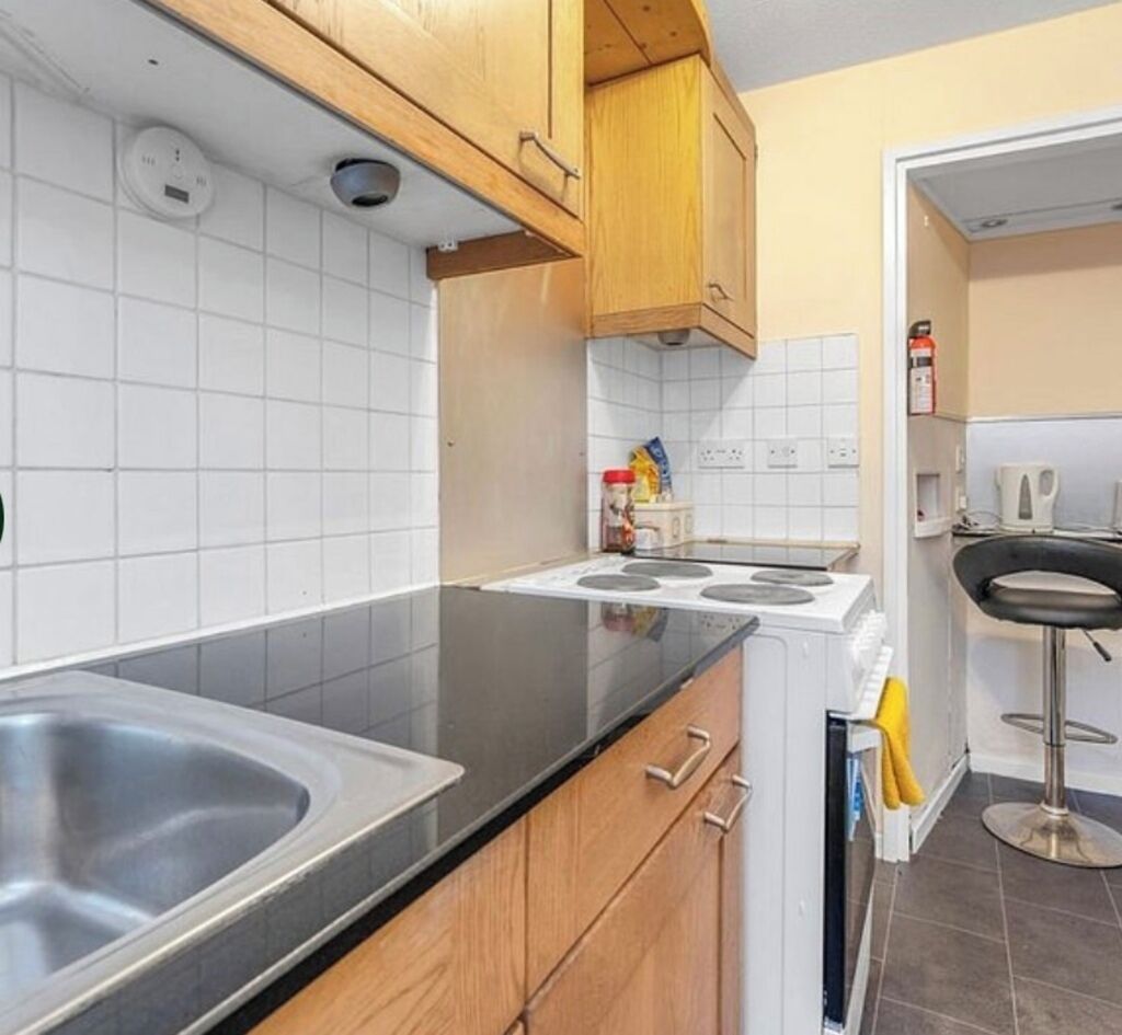 公寓, 1 間臥室, 城市景觀 | 住宿內部