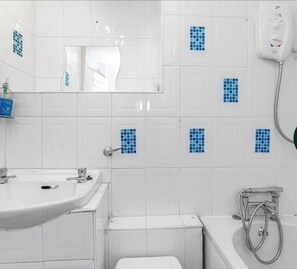 Apartment, 1 Schlafzimmer, Stadtblick | Badezimmer