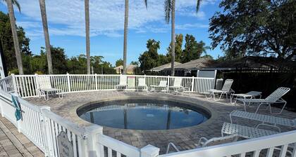 Kissimmee Memory Lane—3 bedroom, 2 bath fully furnished condo