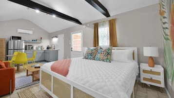 1 Schlafzimmer, Internetzugang, BettwÀsche
