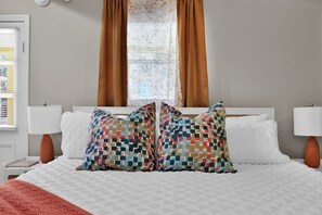 1 chambre, accès Internet, draps fournis