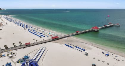 Guava getaway freshly renovated unit September 2025 heated pools