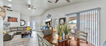 Modern Havasu Retreat! Just Listed! Stunning Oasis Backyard w/ Pool & Spa