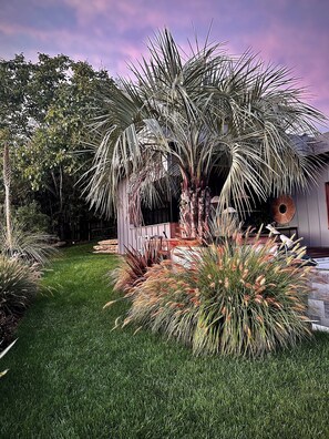 Terrain de lâhĂ©bergement