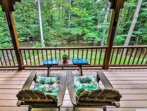 Property grounds - Perfect Relaxation After a Day of Windham and Hunter Mountain Adventures (Maplecrest)