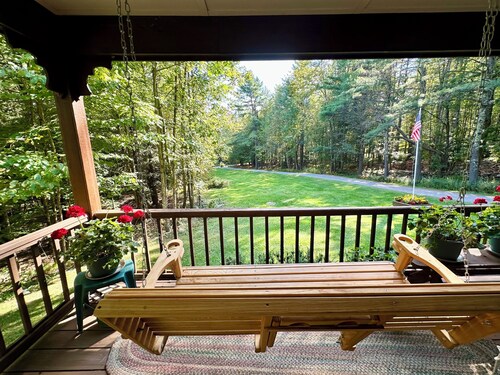 Perfect Relaxation After a Day of Windham and Hunter Mountain Adventures