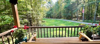 Perfect Relaxation After a Day of Windham and Hunter Mountain Adventures