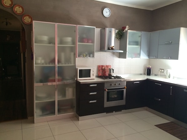 Cocina privada