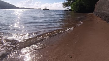 Camastros y toallas de playa