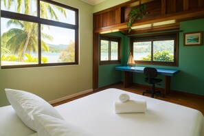 3 habitaciones y wifi 