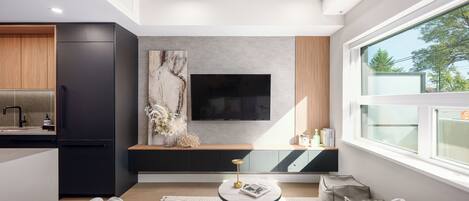 Smart TV, books